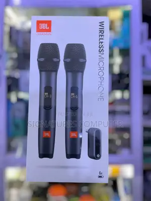 Wireless Microphone