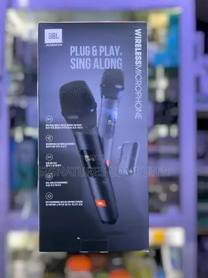 Wireless Microphone