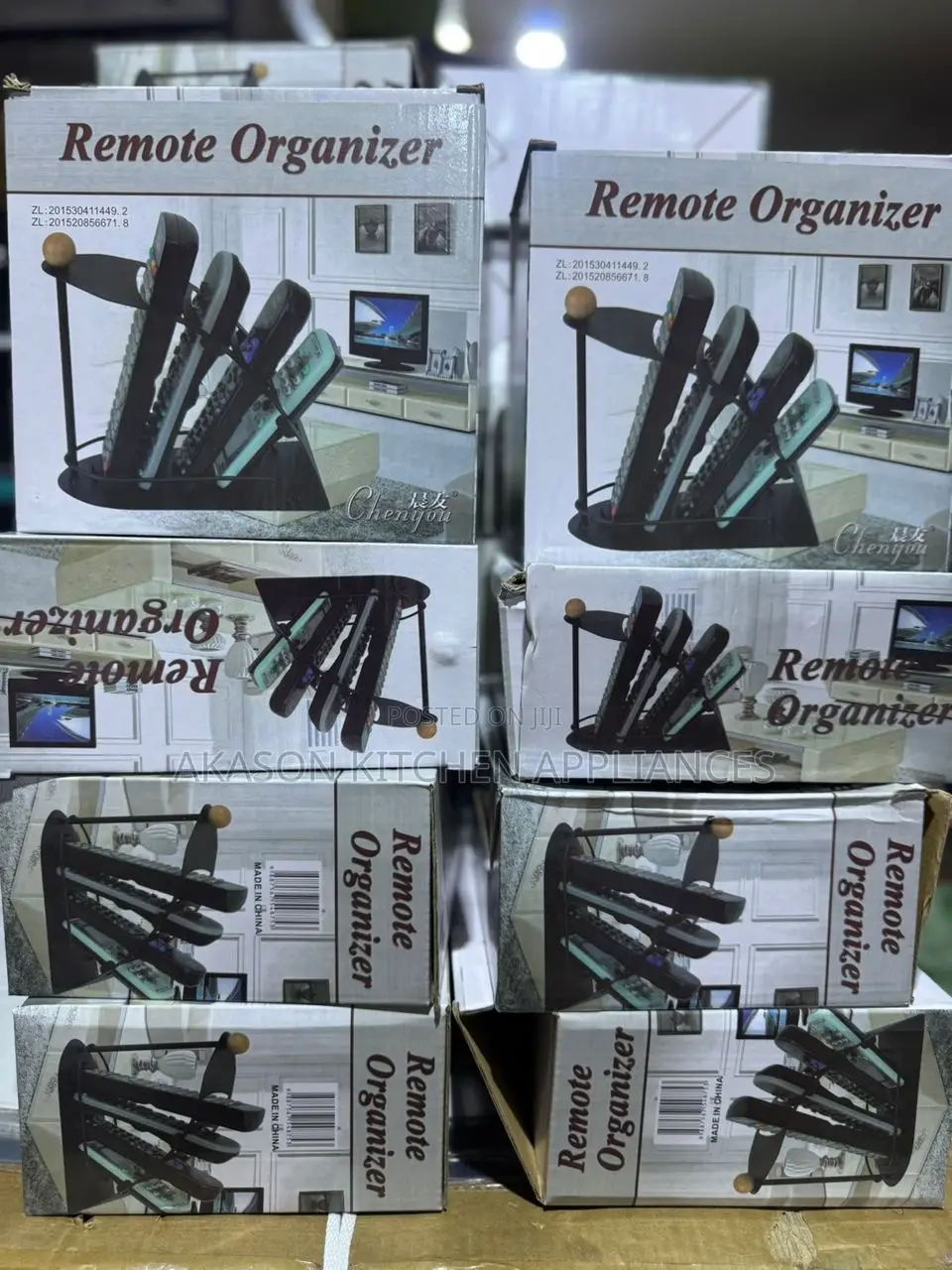 Remote Organizer