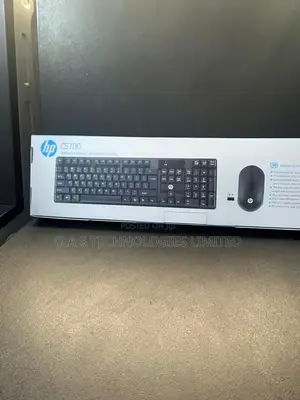 Hp Cs700 Wireless Keyboard and Mouse