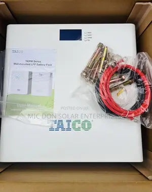 Taico 5kwh Lithium Battery