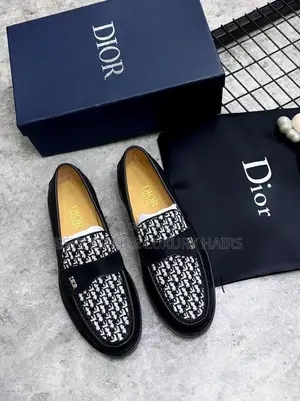 High Quality Luxury Dior Shoe