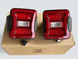 Back Light Jeep Wrangler 2018-2019-2020-2021