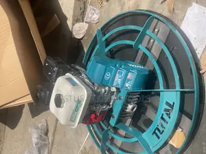 Original Total Gasoline Power Trowel