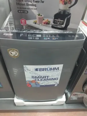 10kg Bruhm Top Loader Automatic Washing Machine