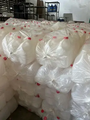 White 5litre Kegs in Resin