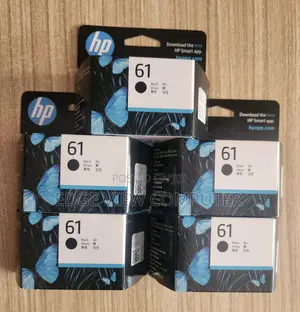 Hp 61 Black Original Ink Cartridge
