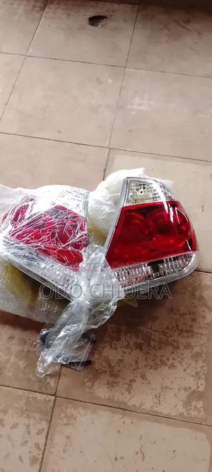Back Light Camry