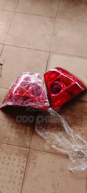 Back Light Corolla Bank Model