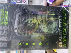 Zealot Speaker Pt21