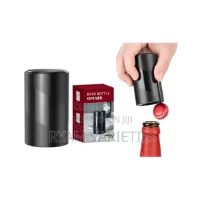 Automatic Magnetic Beer Bottle Opener