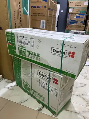 Scanfrost 1hp Inverter Air Conditioner Unit