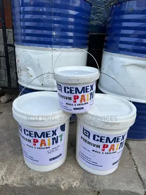 White Emulsions, Waterproof, Water in Oil