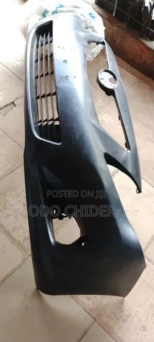 Front Bumper Corolla 2010 Model