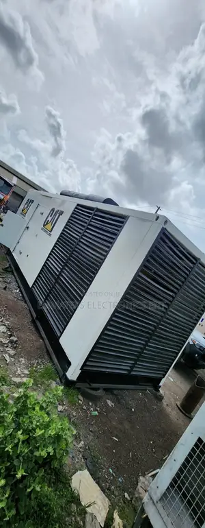 Caterpillars Diesel Engine Generator