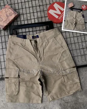 Classic Chinos Combat Short