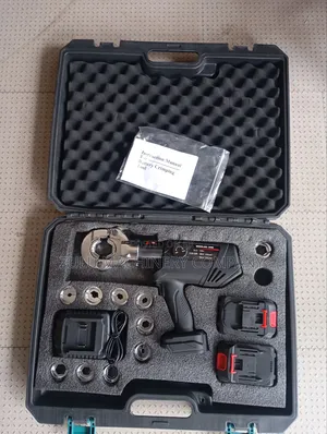 Cordless Cramping Tools
