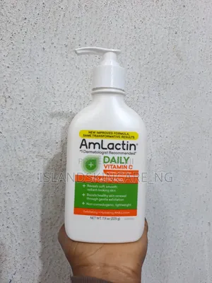 Amlactin Daily Vitamin C Lotion (225g/7.9 Oz)