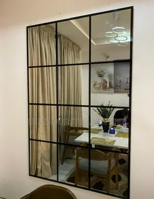 This Gorgeous Huge Floor-Length Mirror Will Elevate Your Space. 