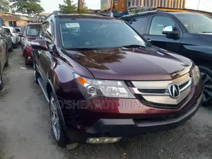 Acura MDX Technology Package AWD (3.7L 6cyl 5A) 2009 Beige