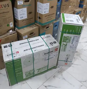 Scanfrost 1hp Ac – Silent Efficient Cooling