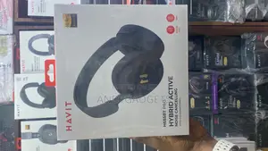 Havit H655bt Pro Hybrid Noise Cancelling