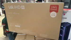 Lg 65 Inches Smart Tv