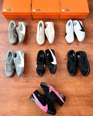 Original Nike Blazer City Low Jumbo Sail Sneakers