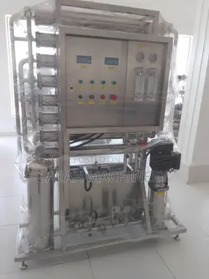 Reverse Osmosis Machine 1000l Reverse Osmosis Machine