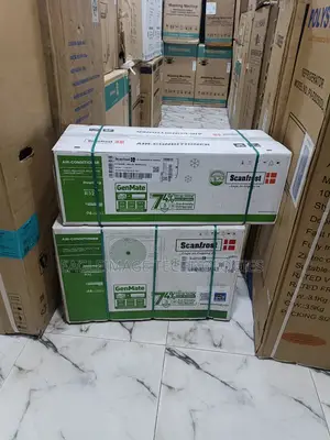 Buy 1hp Scanfrost Ac – Save Electricity Bills