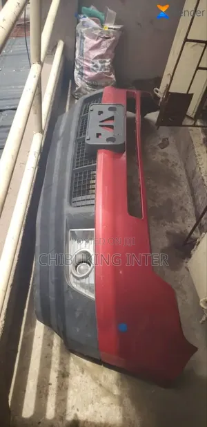 Front Bumper Ford Edge 010