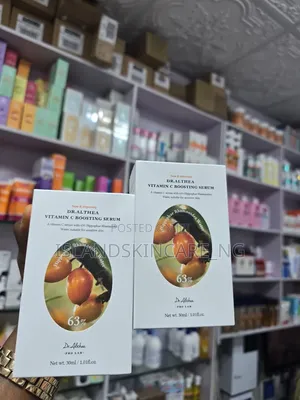 Dr. Althea Vitamin C Boosting Serum 63% 30ml