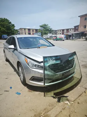 Hyundai Sonata 2018 Windscreen Glass Available at Chimatex