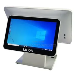 Lincoln L430i Double Screen Pos Machine Core I5