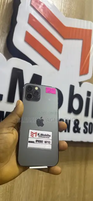Apple iPhone 12 Pro 256 GB Gray