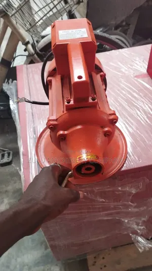 Electric Concrete Vibrator Poker
