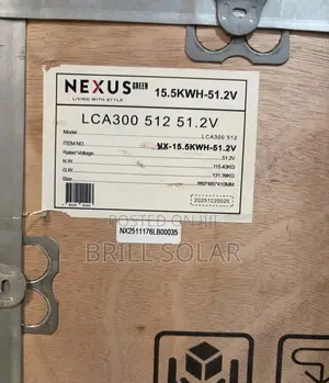 15kwh-51.2v Nexus Solar Lithium Battery