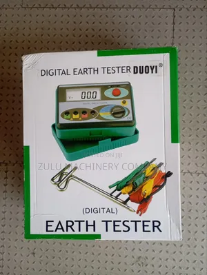 Earth Tester