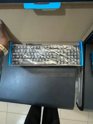 Hp Wired French Keyboard 