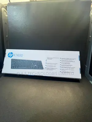 Hp Wired French Keyboard 