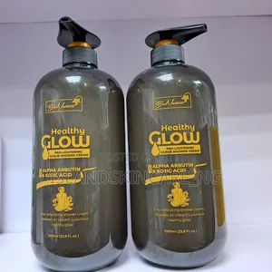 Bio Nature Healthy Glow Pro-Lightening Body Wash 1000ml
