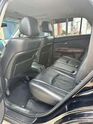 Lexus RX 330 2005 Black