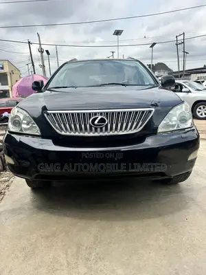 Lexus RX 330 2005 Black