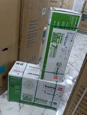 Energy Efficient 1hp Scanfrost Ac – Buy Now