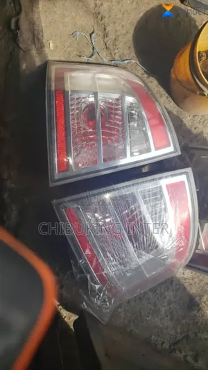 Rear Light Ford Edge 010