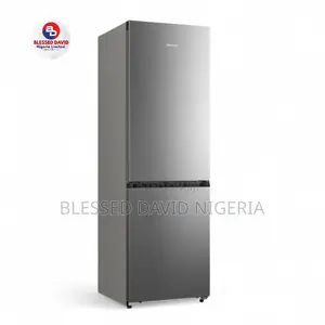Hisense Bottom Freezer Refrigerator 330l (370wr)