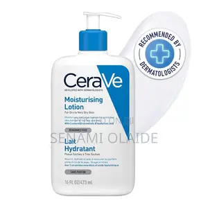 Cerave Moisturizing Lotion