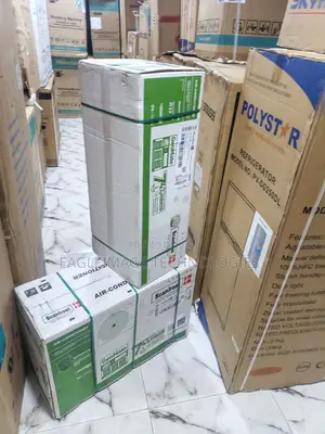Scanfrost 1hp Ac – Low Electricity Consumption