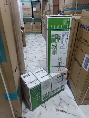 New Scanfrost Ac 1hp – Comfortable Cooling Experience