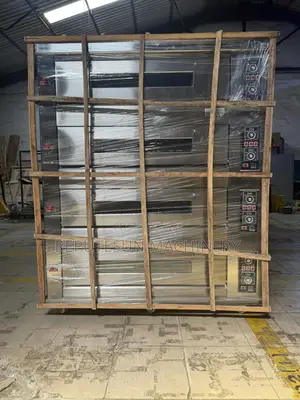 4 Deck 16 Trays